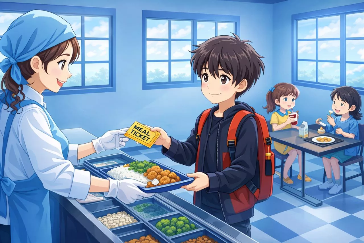 Nuove tariffe del servizio di refezione scolastica – anno 2026